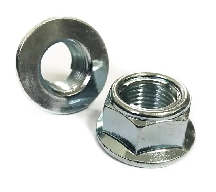 Customized Round Flange Selflocking Clinch Nut Fastener Buy Self