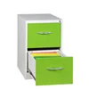 Index Card Mini Metal Storage Cabinet Locking /Steel Document Cabinet