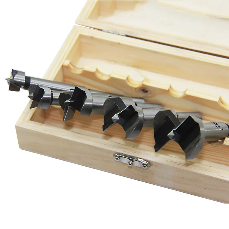 Forstner Drill Bit 30mm (1-3/16") Carbide Adjust Depth Wood Drill Bits