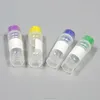 Lab Cryo Vials plastic tube of internal thread with silicone washer seal