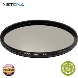 Tiffen 46LLPOL 46mm Standard Rotating Low Light Polarizer Filter