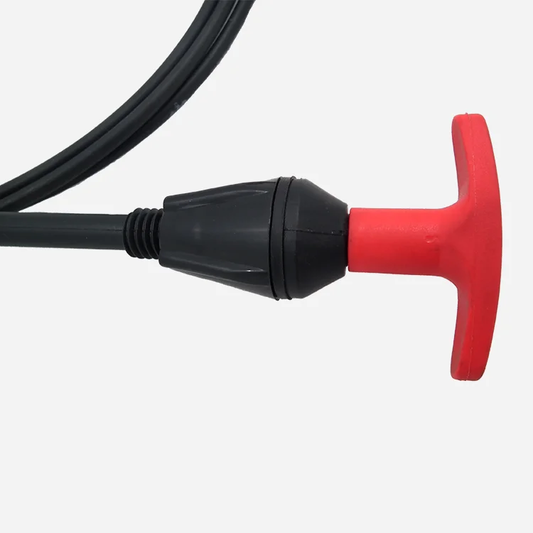 T Handle Choke/control Head Cable/ Emergency Stop Cable Switch Buy