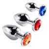 Hot Selling Wholesale Anal Butt Plug/Electric Shock Anal Plug/Anal Lock Butt Plug Ass Lock