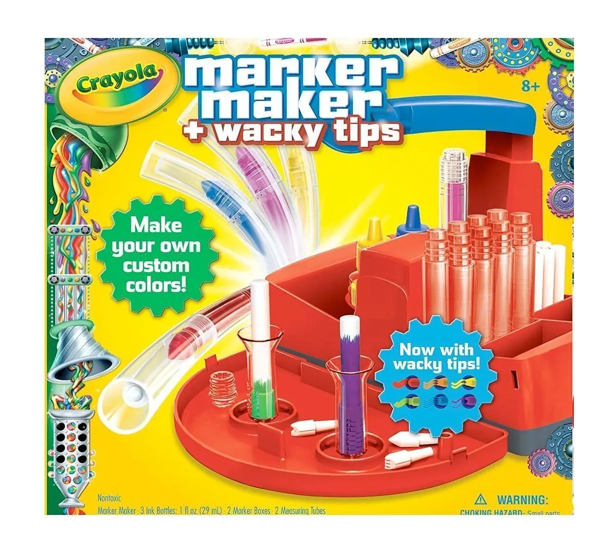 crayola marker maker refill pastel colors