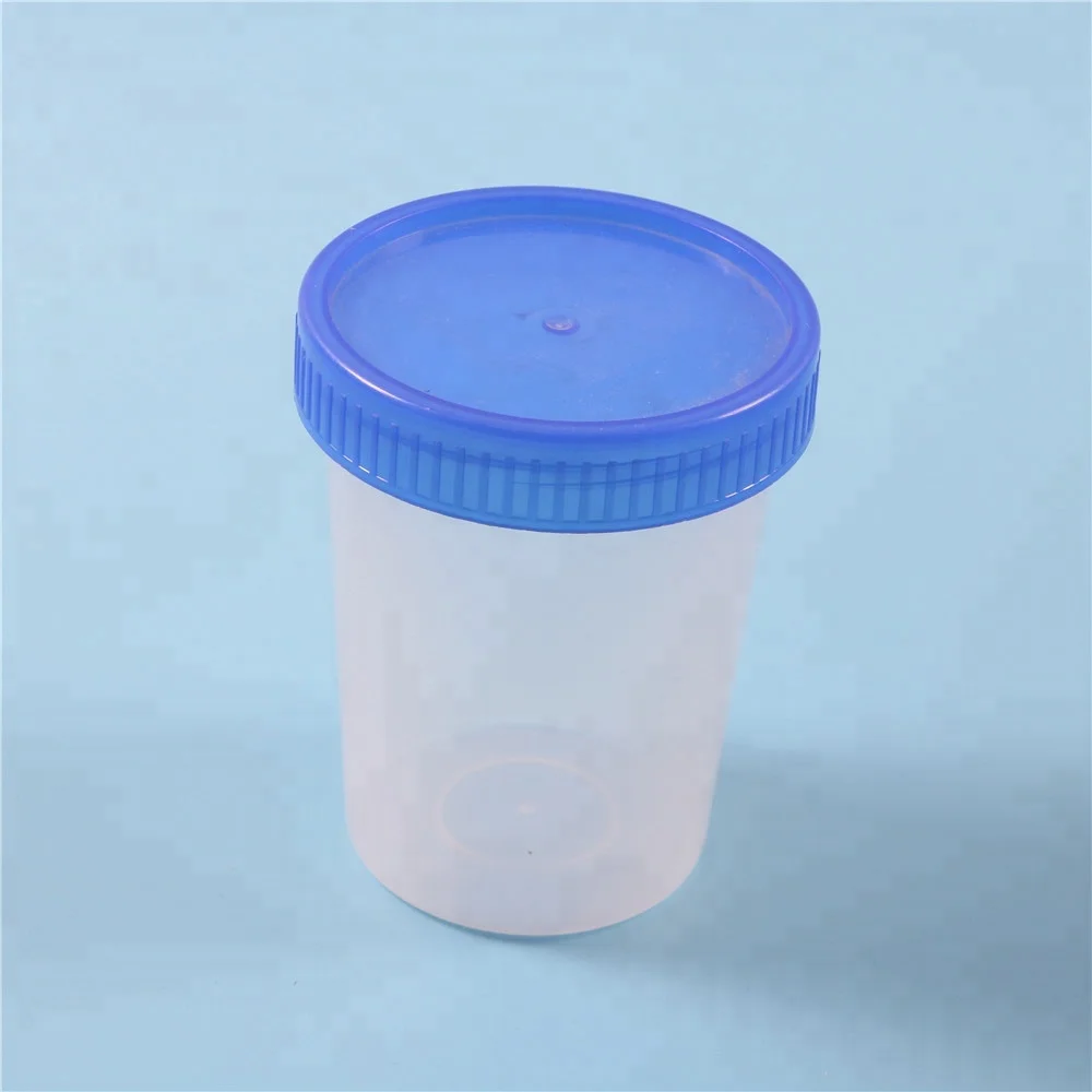 urine sample container