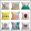 It's a Cute Gift for Your Family and Friends Easter Pillow Covers