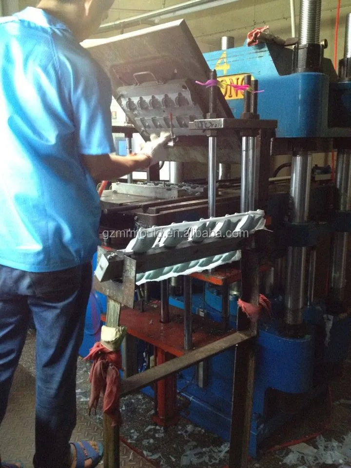 hydraulic press