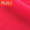 100 polyester short pile tricot brush stuffed toys material fabric