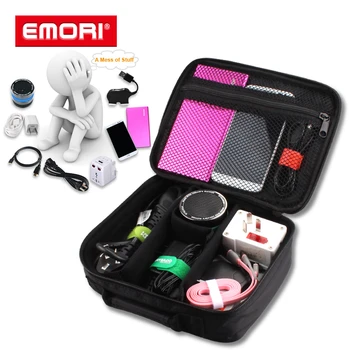 Free Sample Premium Gift Portable Polyester Fabric Travel Medicine Bag