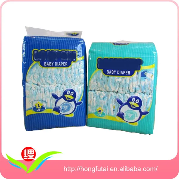 100 Latex Free Disposable Baby Diaper Wholesale In Dubai/turkey/japan