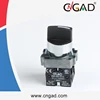 XB2-BD33 CNGAD 22mm Standard lever 3 - position looked push button switch