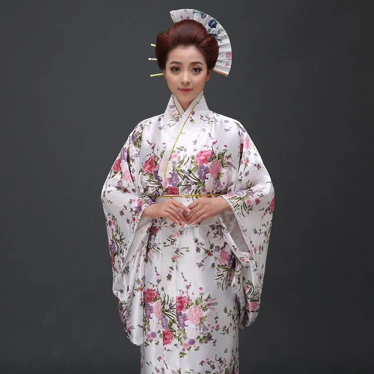 High Quality Japanese Kimono Yukata Bath Robe Uniform - Buy Japanese ...