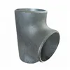 Colorful unique design black tee pipe fitting