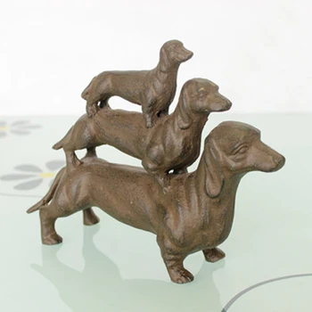 Cast Iron Three Dogs Shaped Door Stopper For Home Decor Buy Door Stop Door Stopper Cast Iron Door Stop Product On Alibaba Com
