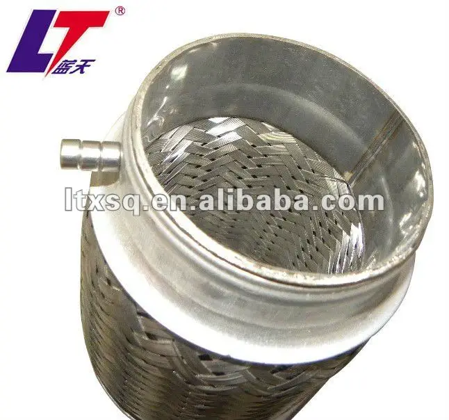 Auto Exhaust Flexible Pipe Buy Vibrationabsorbing Hoses For Car