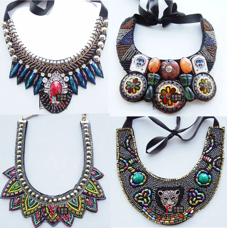 Turquoise Chunky Statement Necklace Fake Gold Jewelry Necklace,Pendant Necklace Jewelry Buy