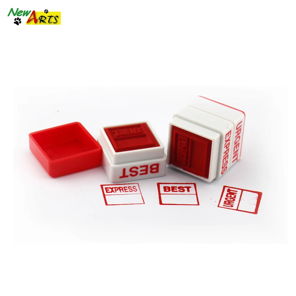 Custom Pre Inked Post Office Rubber Stamp Set Buy Rubber Stamp Set