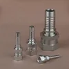 37 degree cone seal hydraulic fittings jic