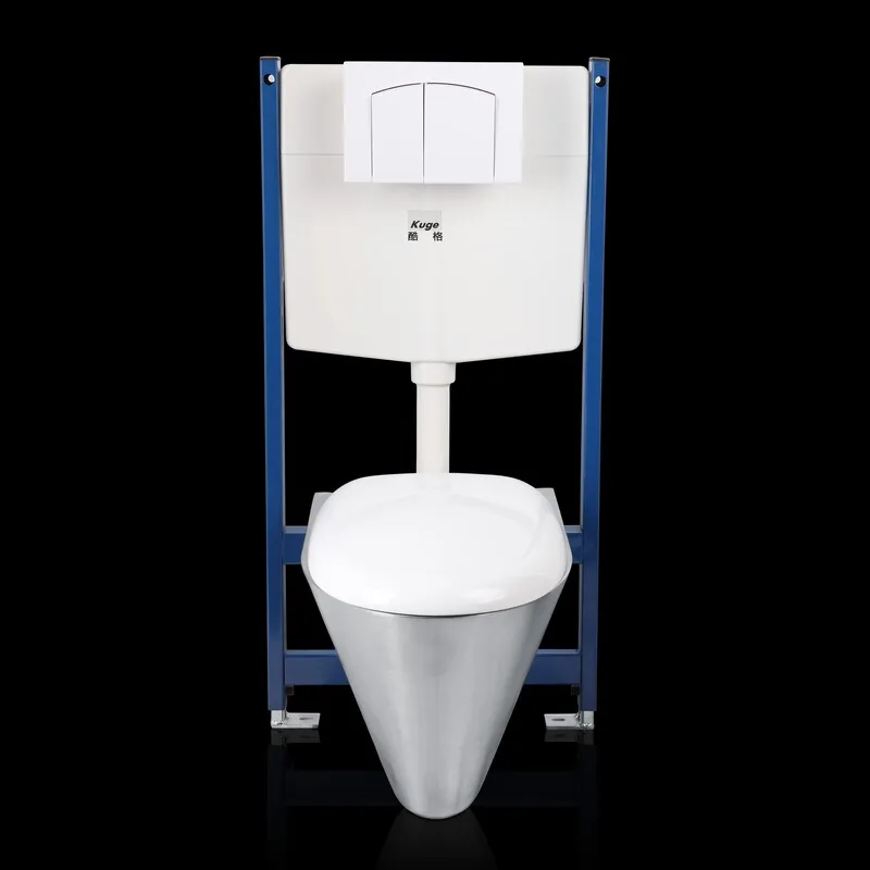 Foshan Stainless Steel Waterless Camping Toilet With Custom Toilet