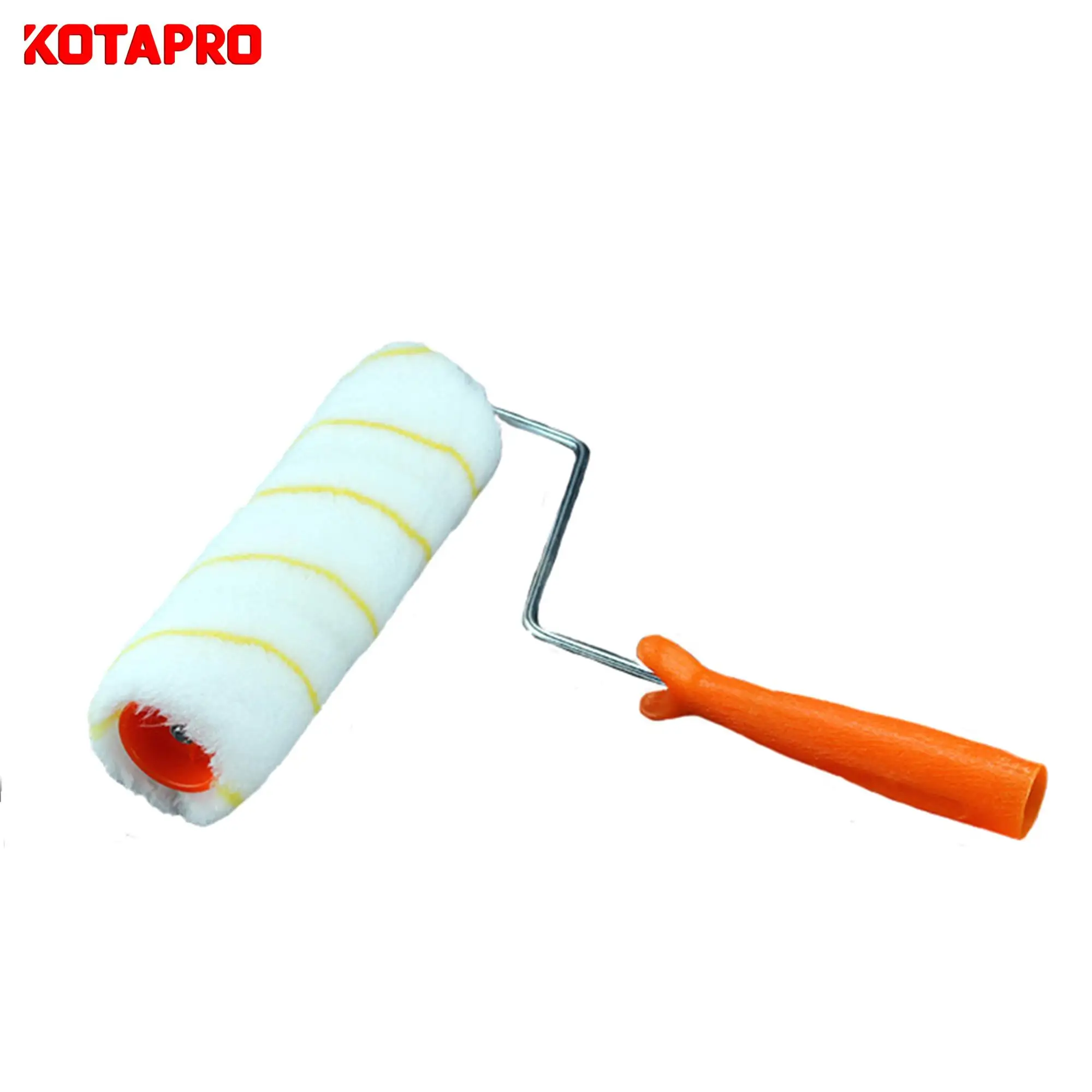 6 Inch Paint Roller With Pp Handle Buy Paint Rolle,Paint Rolle,9 Inch