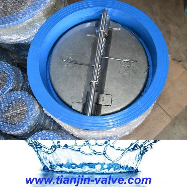 butterfly check valve12