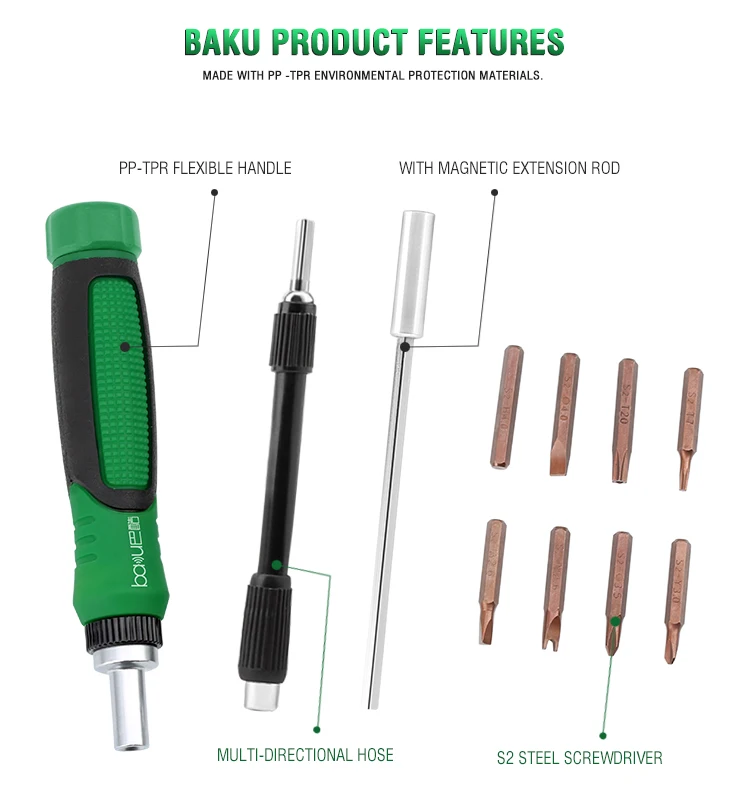 screwdriver caping