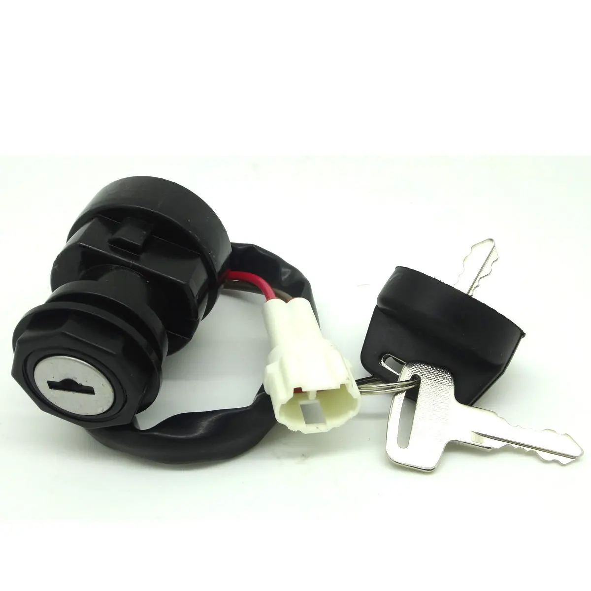 YAMAHA IGNITION KEY SWITCH Warrior YFM350 350 Fits 2002 2003 2004 ATV