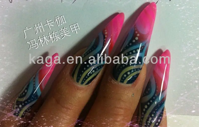 creative nail design supplies