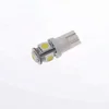 Dual color car led fog lamp 12V T5 T8 T10 T13 T15 T20 T25 led light bulbs for car