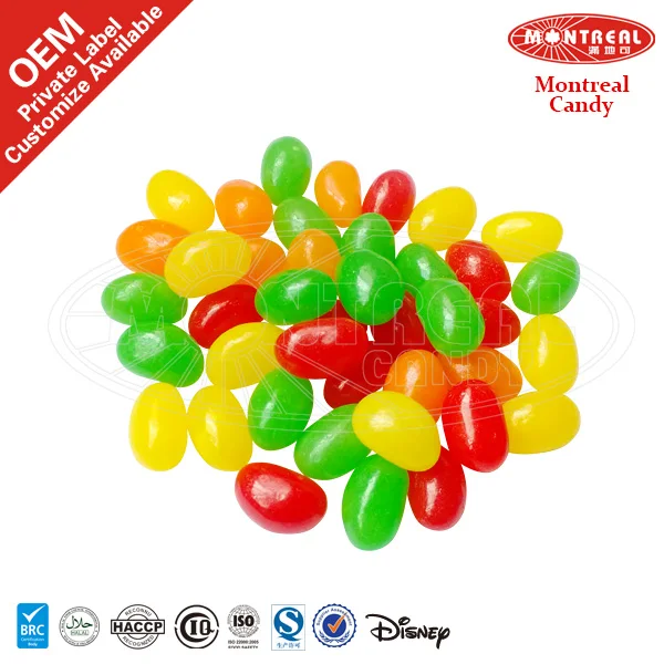 jelly bean flavours