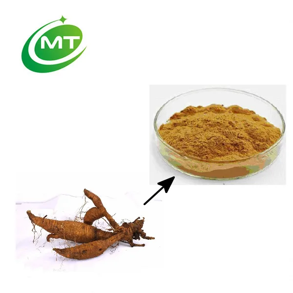 Natural 98%puerarin Kudzu Extract Pueraria Lobata Root Extract Powder ...