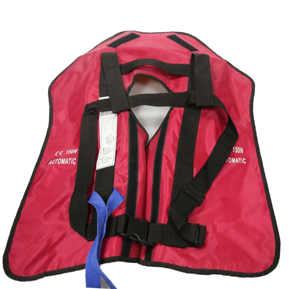 Marine Automatic Inflatable Life Jacket Wholesale Buy Inflatable Life