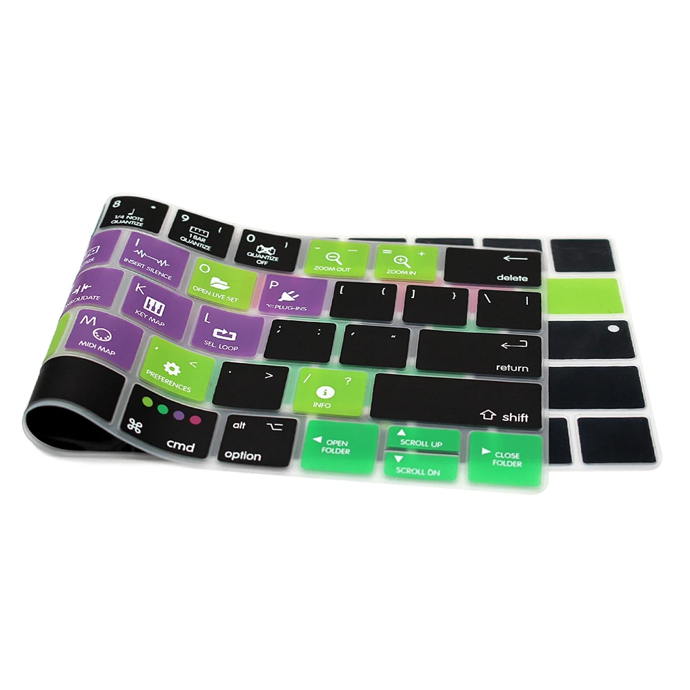 y ableton live keyboard cover