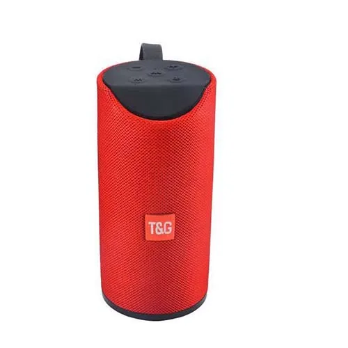 factory directly High quality Portable BT Speaker TG113 Hifi Sound BT Speaker with USB and TF Card - ANKUX.COM