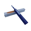 NS2-011 FTTH SC FC ST LC MU Adapters Ferrule Optical Fiber Cleaning 1.25mm 2.5mm One-click Cleaner Pen