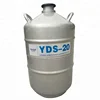lightweight liquid nitrogen tank YDS-20 storage container