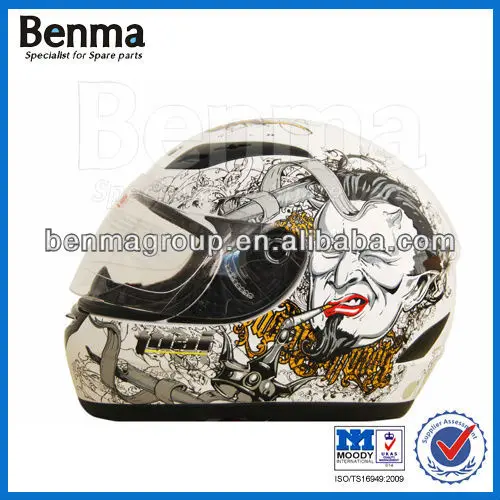 carbon dirt bike helmet