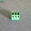 5.0mm pitch 3-pin LF103/WJ103/DG103/KF103 screw terminal block connector