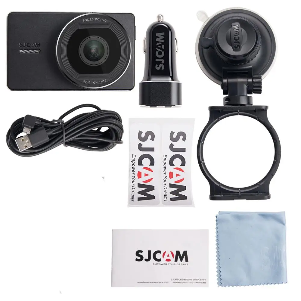 2017 NEW mini Original SJCAM SJdash full hd 1080p driver recorder hd car dvr camera