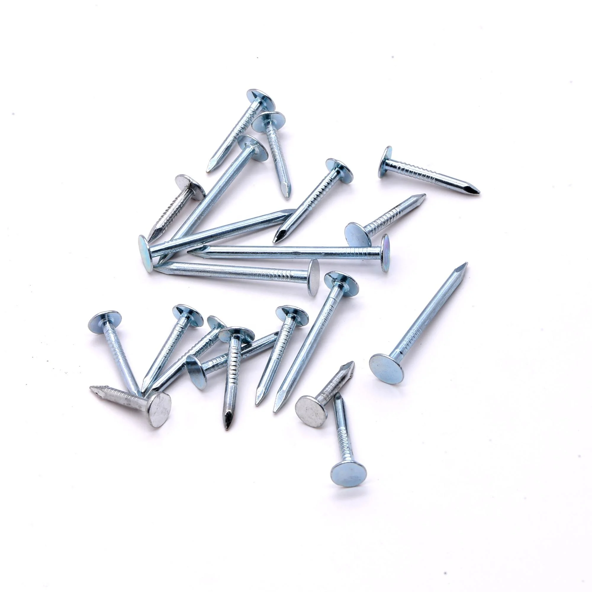 Galvanized Ceiling Nails,Clout Nails Buy Clout Nails,Ceiling Nail