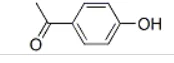 Hydroxyacetophenone