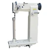 8365 handbag making super high post bed compound feed leather sewing machine