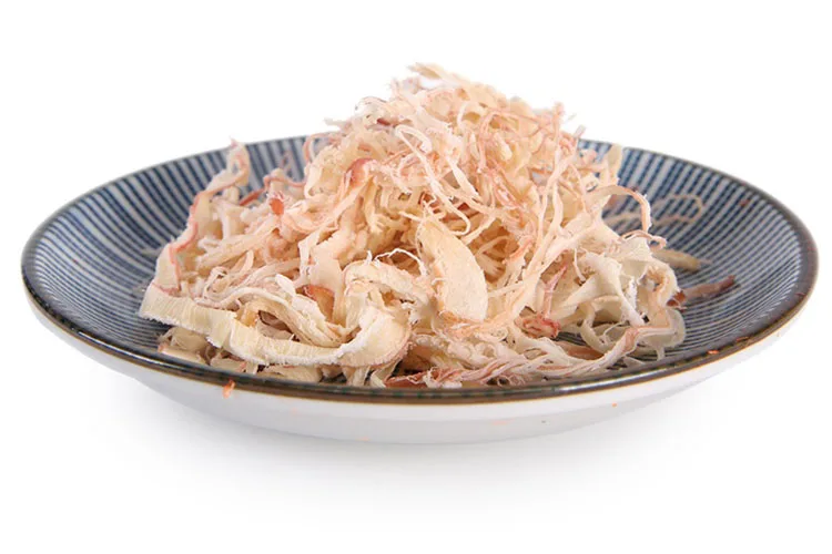 High Quality Best Selling Seafood Dried Shredded Squid Buy Dried