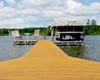6'x8' Aluminium Boat Dock for A More Attractive, Safe And Secure Fit