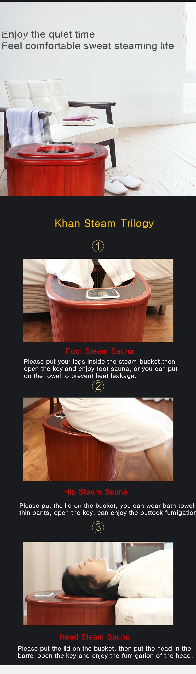foot mate infrared sauna