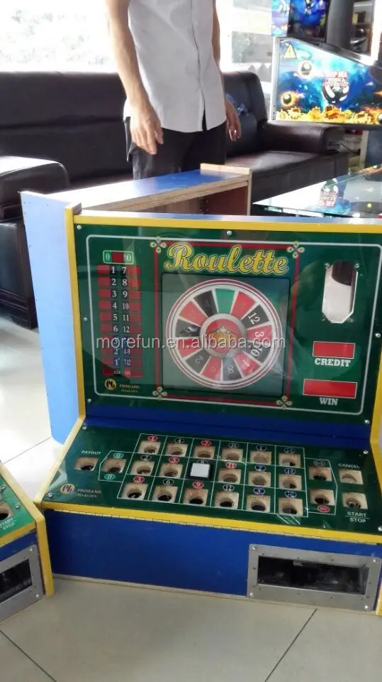 Google Roulette Machine