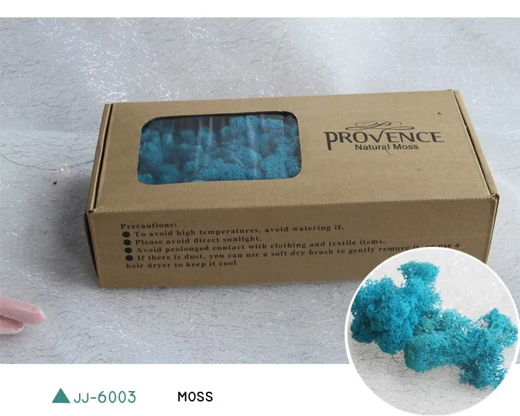 Wholesale Long Life Preserved Moss Without Impunity Use To Make Moss