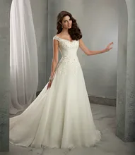 Hot Sale ! Free Shipping ! 2015 New Arrival A line Sweetheart Organza Women Vestidos White / Ivory Wedding Dresses OW 7800