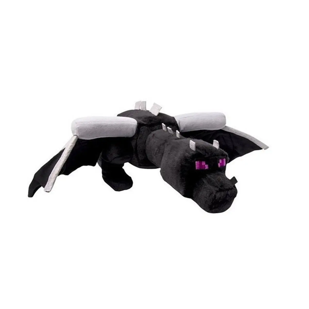 minecraft deluxe ender dragon plush