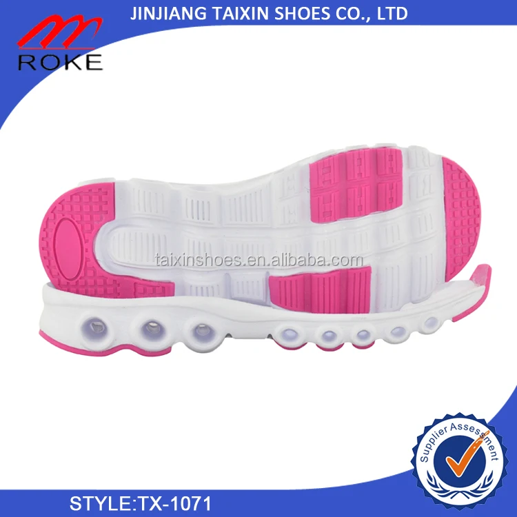 Tpr Sole Running Shoes Sole Outsole 
